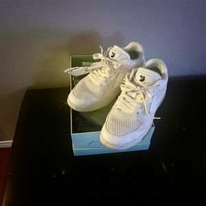 Off White Out Of Office Sneakers
